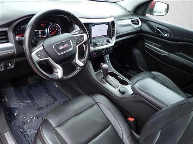 Used 2019 GMC Acadia SLT w/ LPO, Cargo Package AWD/4WD image 11