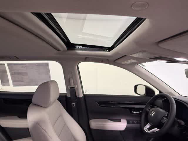 New 2027 Honda CR-V EX-L image 67