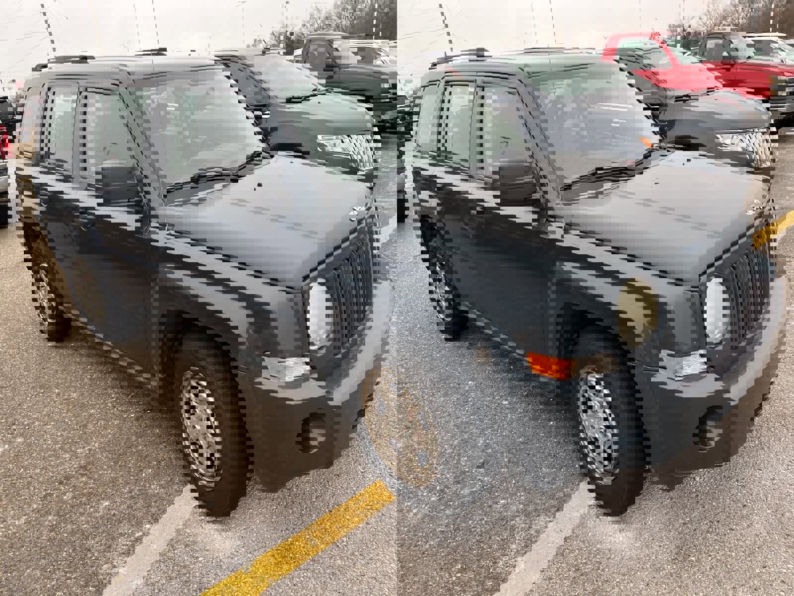 Used 2007 Jeep Patriot Sport w/ PWR Equipment Group image 18