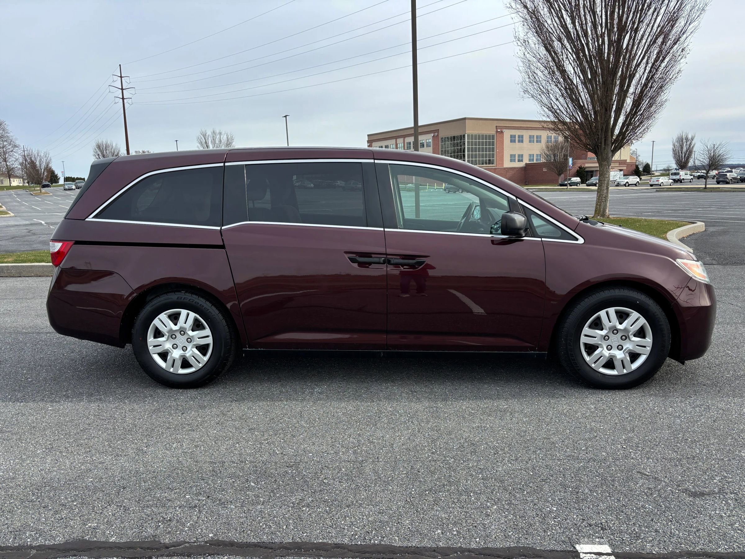 Used 2013 Honda Odyssey LX image 5