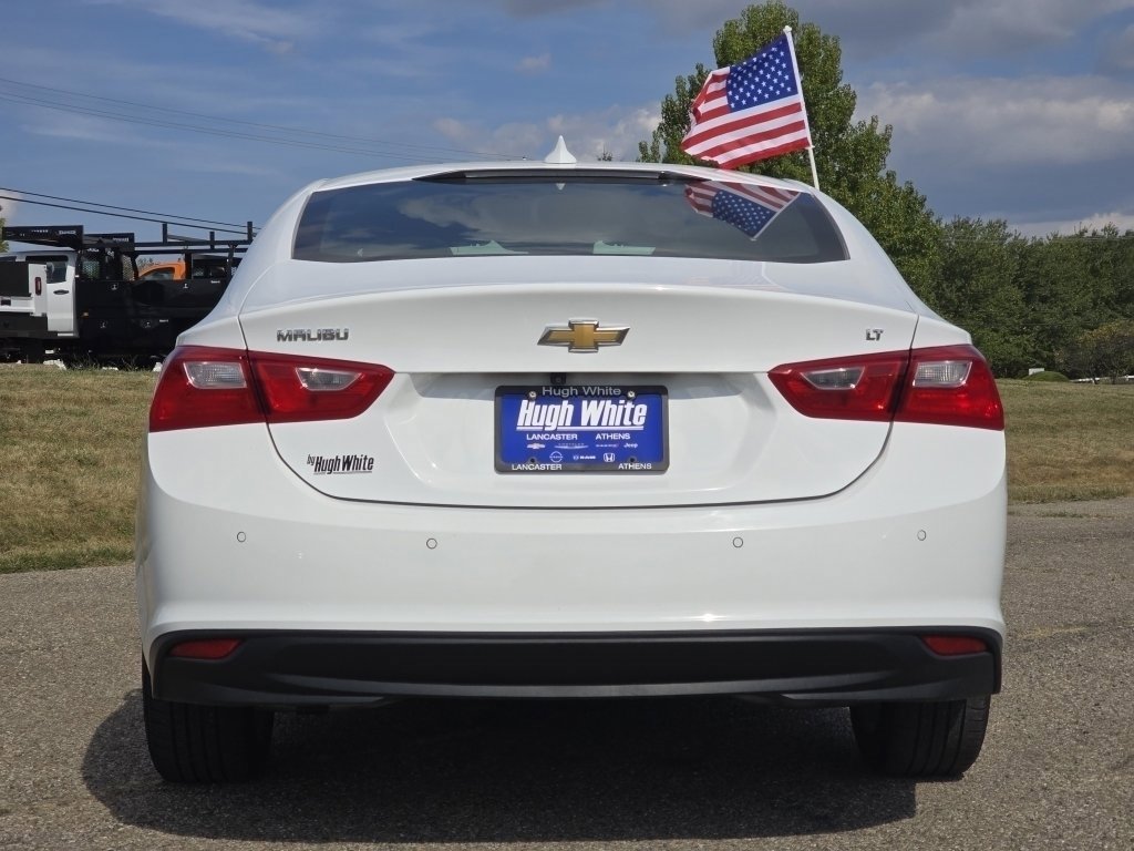 Used 2024 Chevrolet Malibu LT image 13