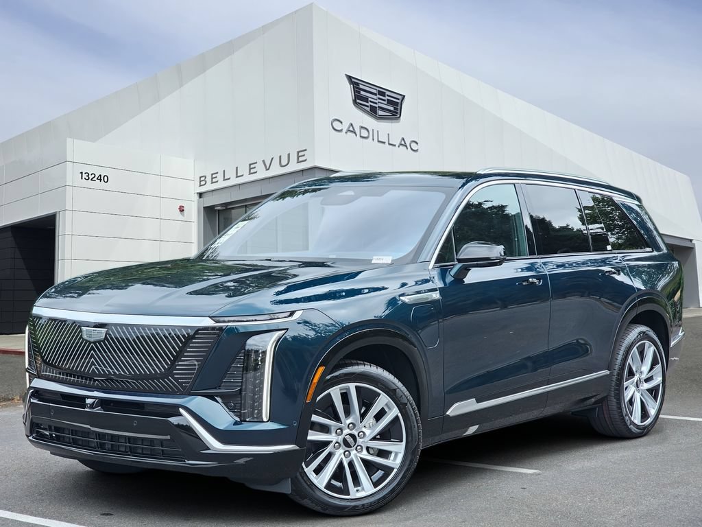 New 2027 Cadillac Vistiq Luxury