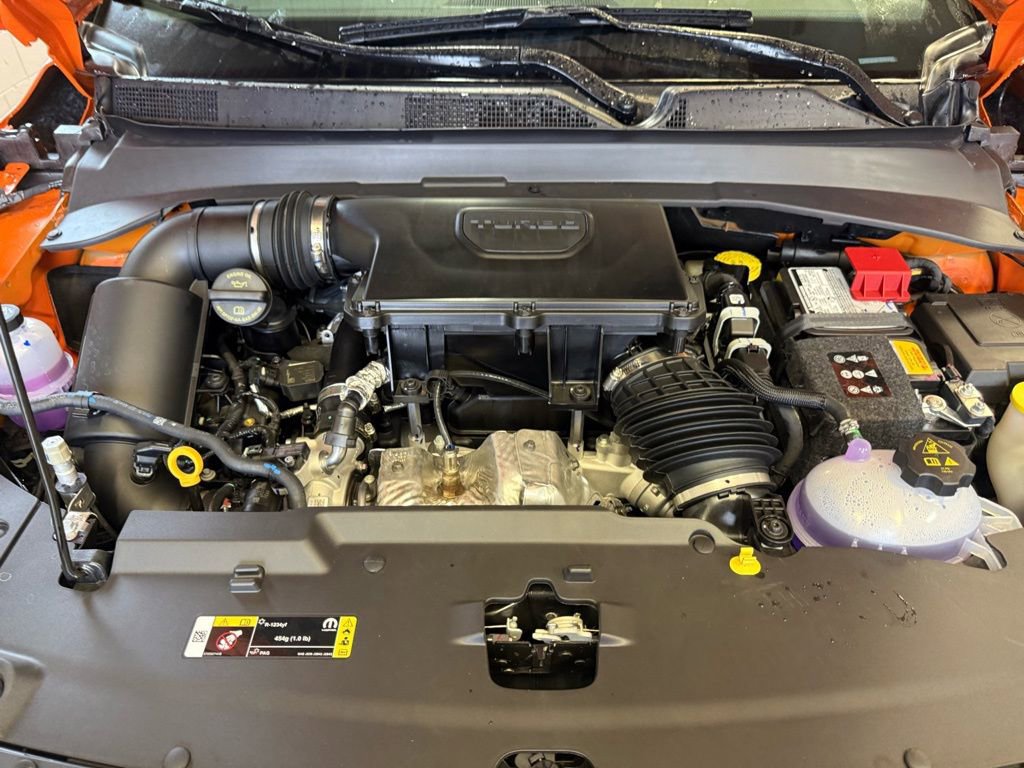 New 2026 Jeep Compass Trailhawk image 9