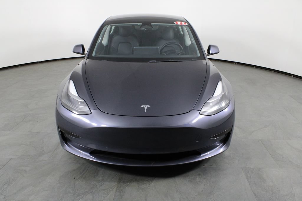 Used 2022 Tesla Model 3 Long Range AWD/4WD image 13
