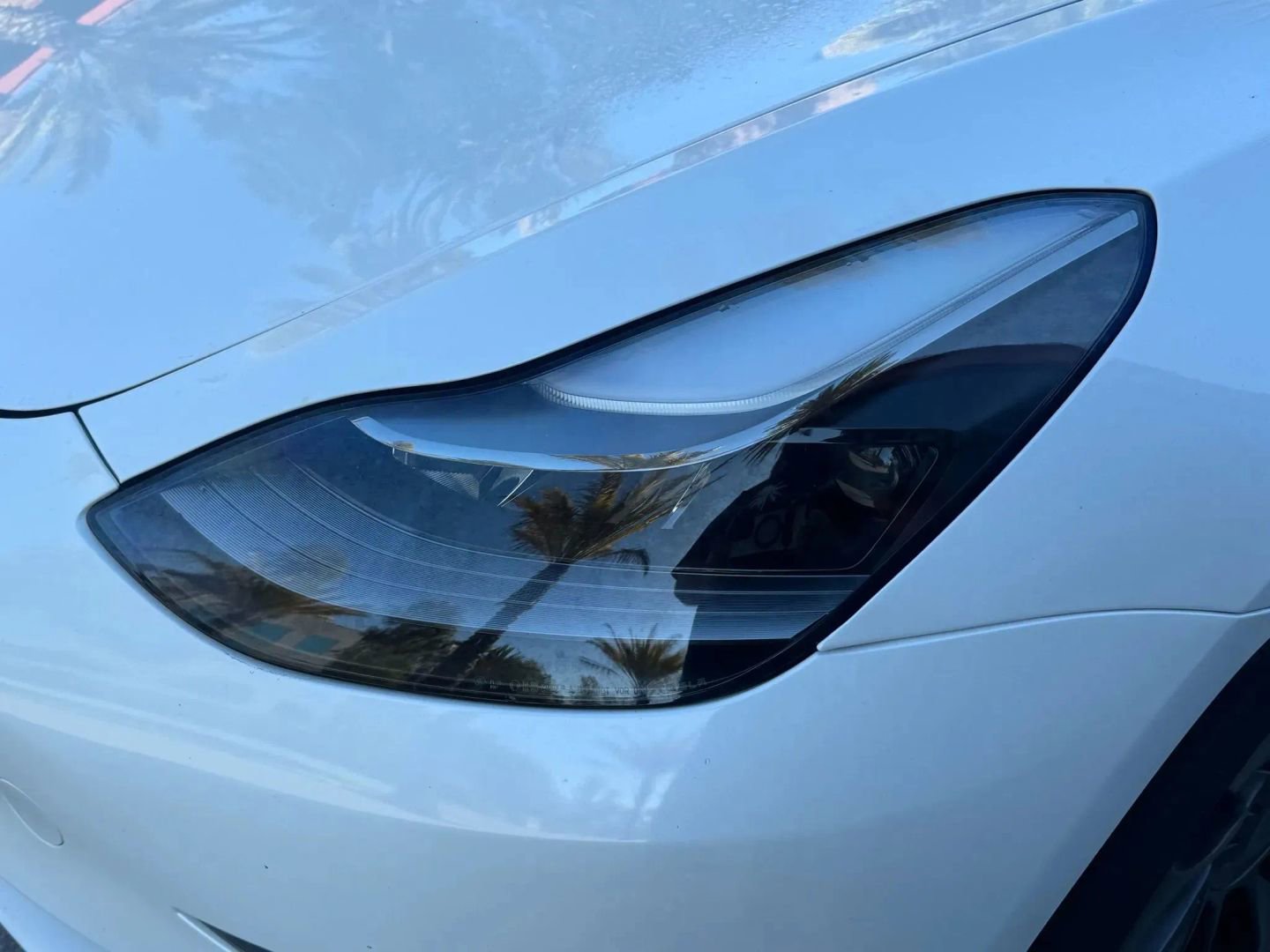 Used 2021 Tesla Model 3 Performance image 36