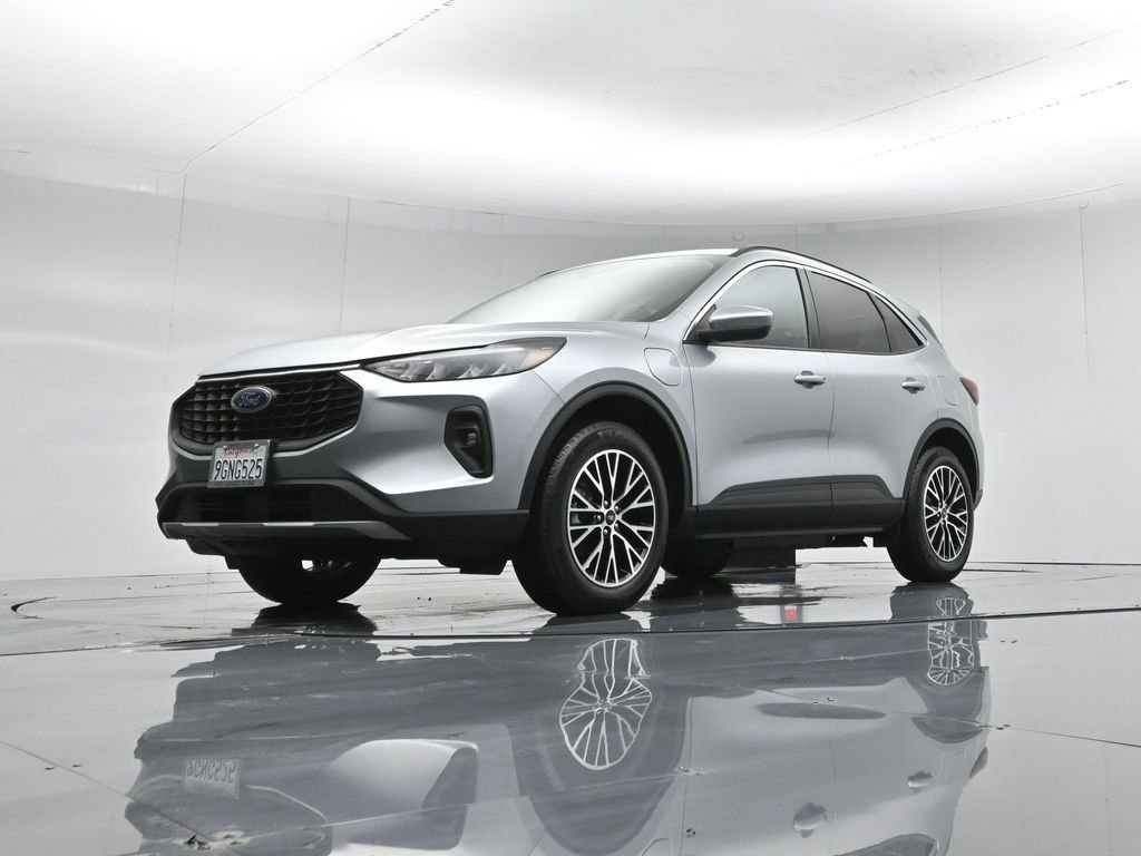 Certified 2023 Ford Escape SE image 46