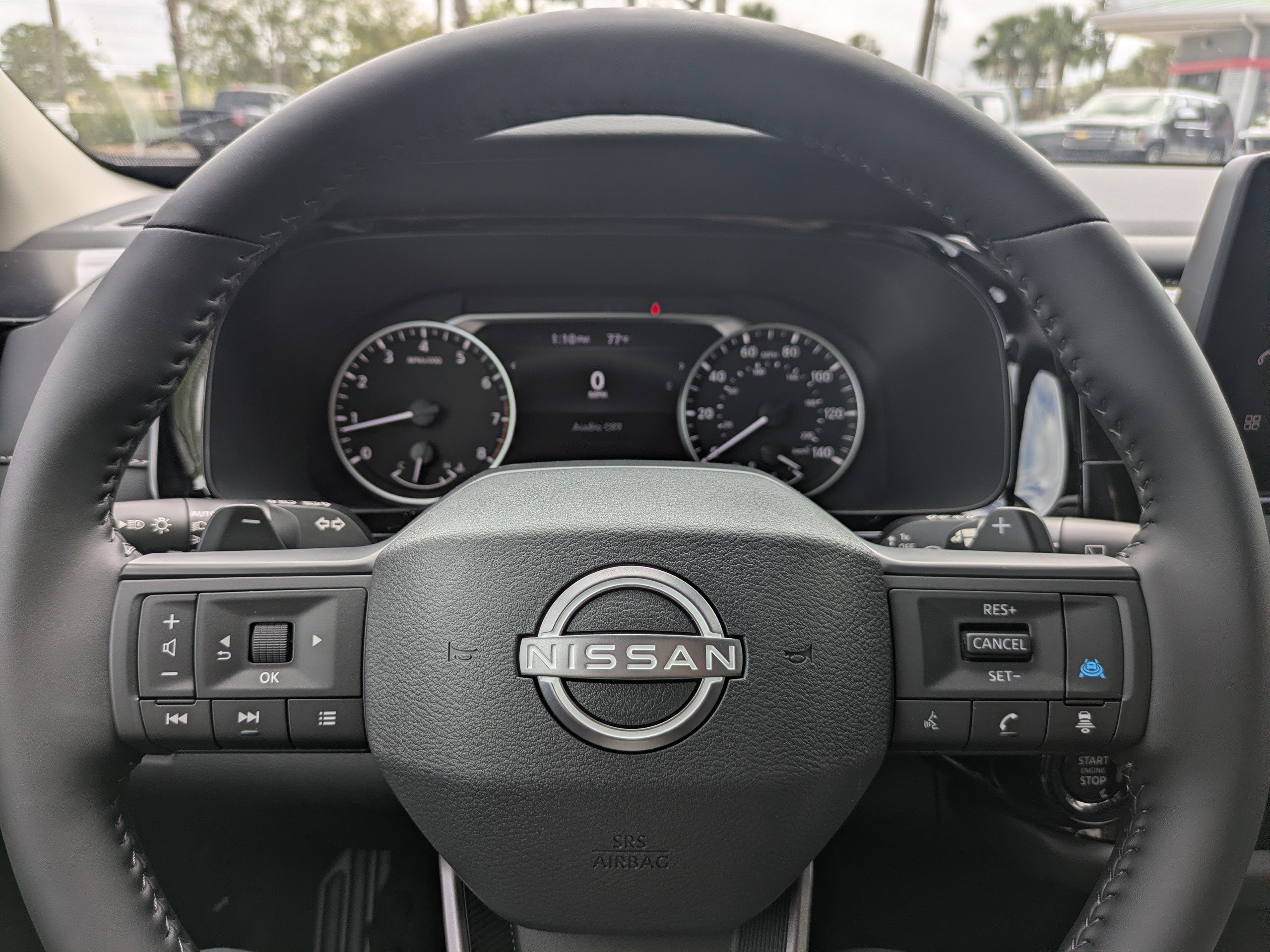 New 2026 Nissan Pathfinder SV FWD image 31