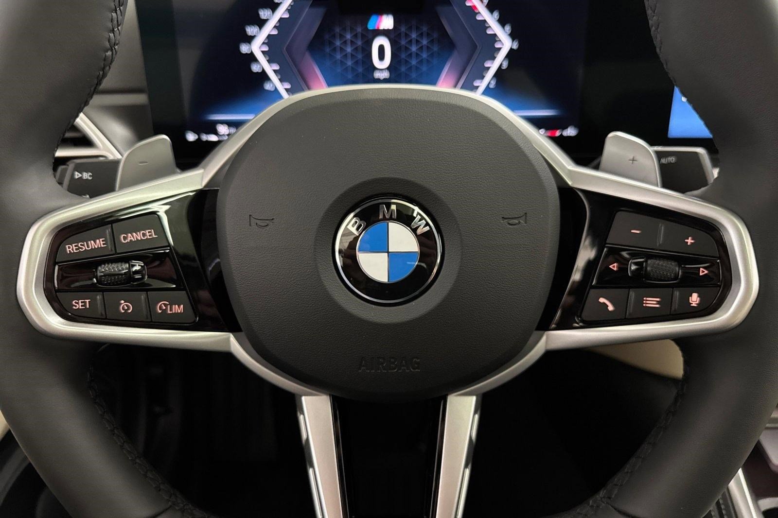 New 2026 BMW 430i Coupe w/ M Sport Package image 16
