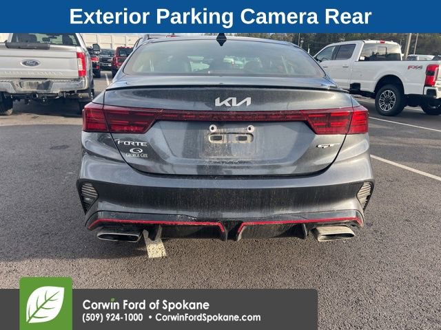 Used 2024 Kia Forte GT image 5