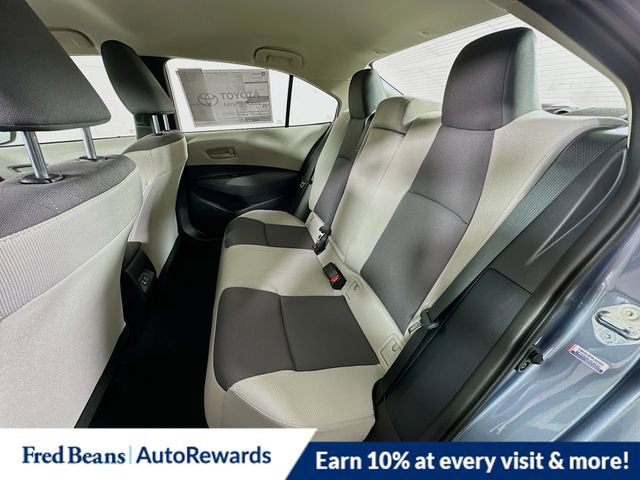 New 2026 Toyota Corolla LE image 15