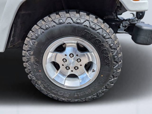 Used 2000 Jeep Wrangler Sahara AWD/4WD image 10