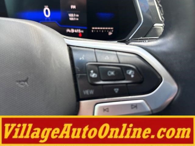 Used 2022 Volkswagen Tiguan SE w/ Panoramic Sunroof Package AWD/4WD image 20