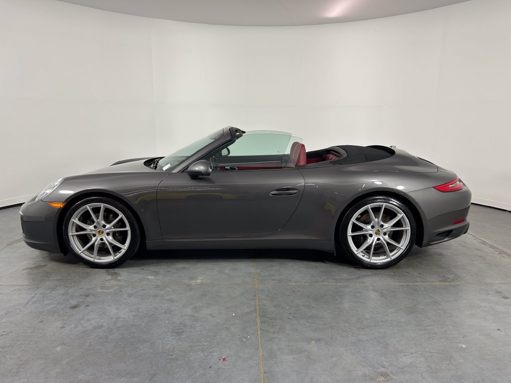Certified 2019 Porsche 911 Carrera RWD image 28
