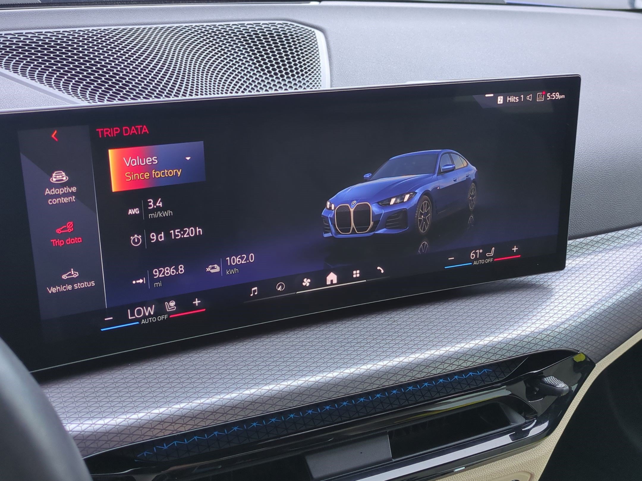 Used 2026 BMW i4 eDrive40 RWD image 22