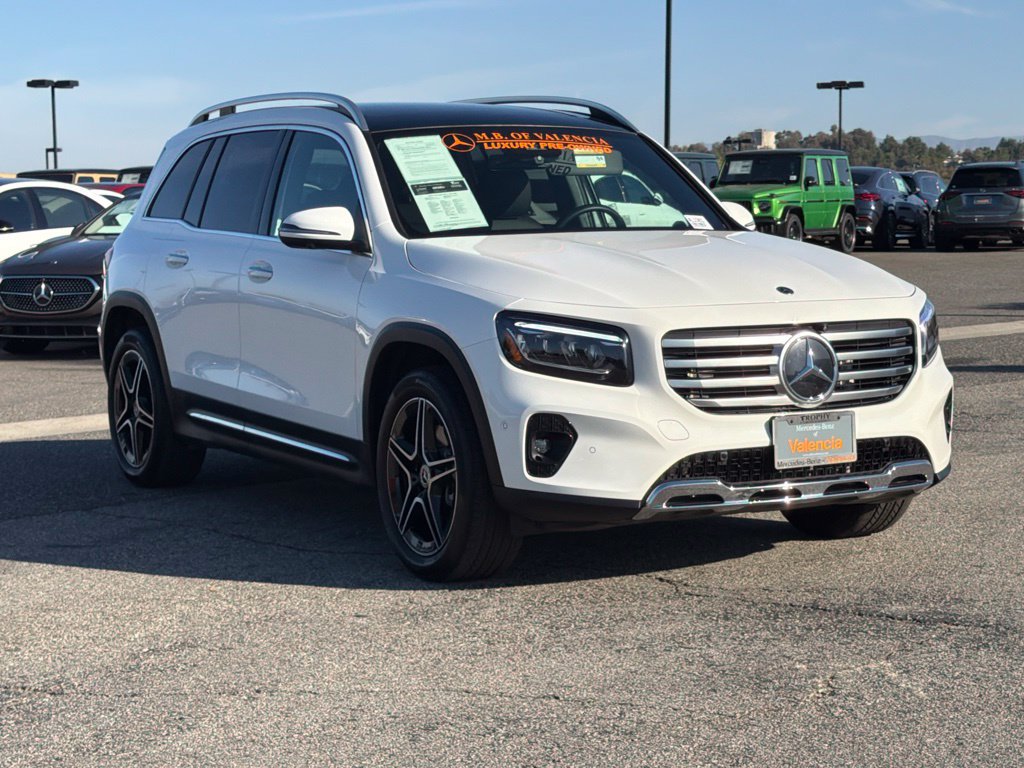 Used 2026 Mercedes-Benz GLB 250 image 4