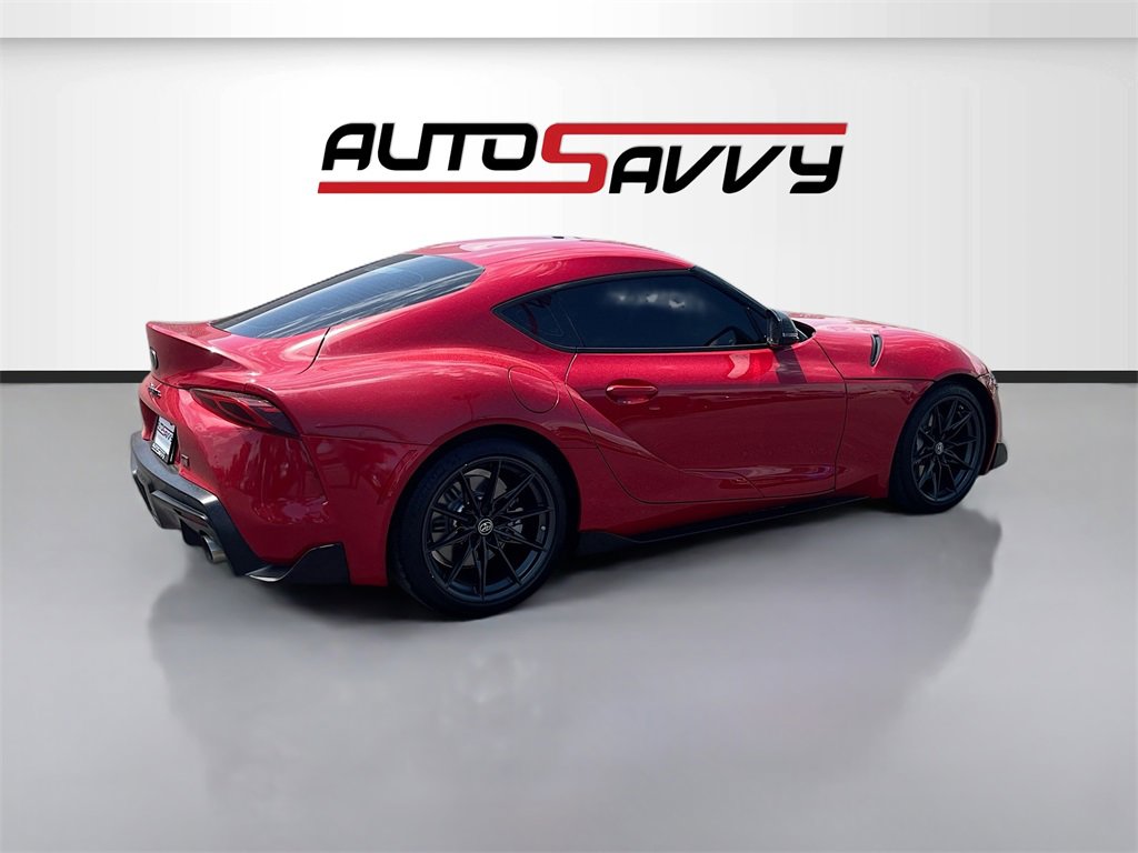 Used 2024 Toyota Supra image 7
