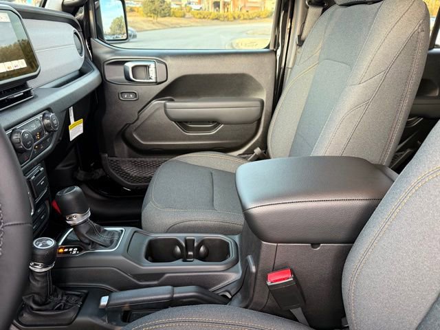 New 2026 Jeep Gladiator Sport AWD/4WD image 23