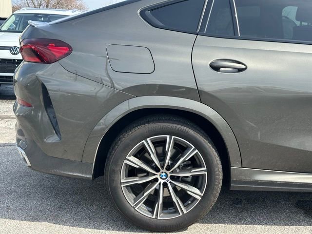 Certified 2026 BMW X6 xDrive40i image 9