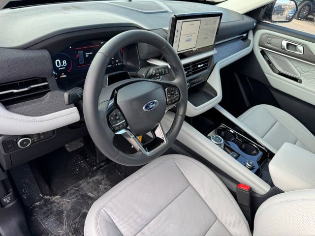 New 2026 Ford Explorer Platinum w/ LUX Leather Package image 11