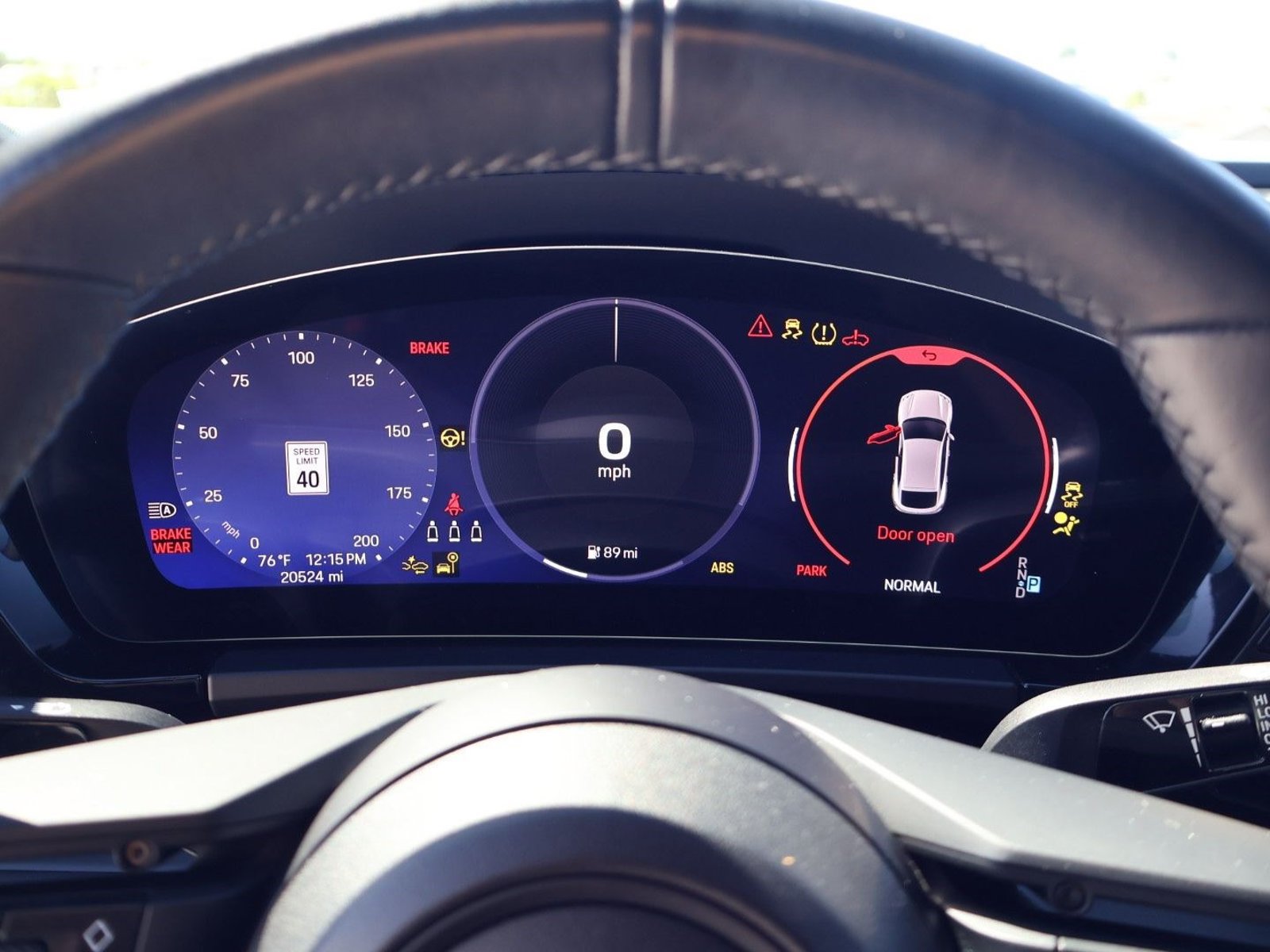 Certified 2024 Porsche Macan 4 Electric AWD/4WD image 16
