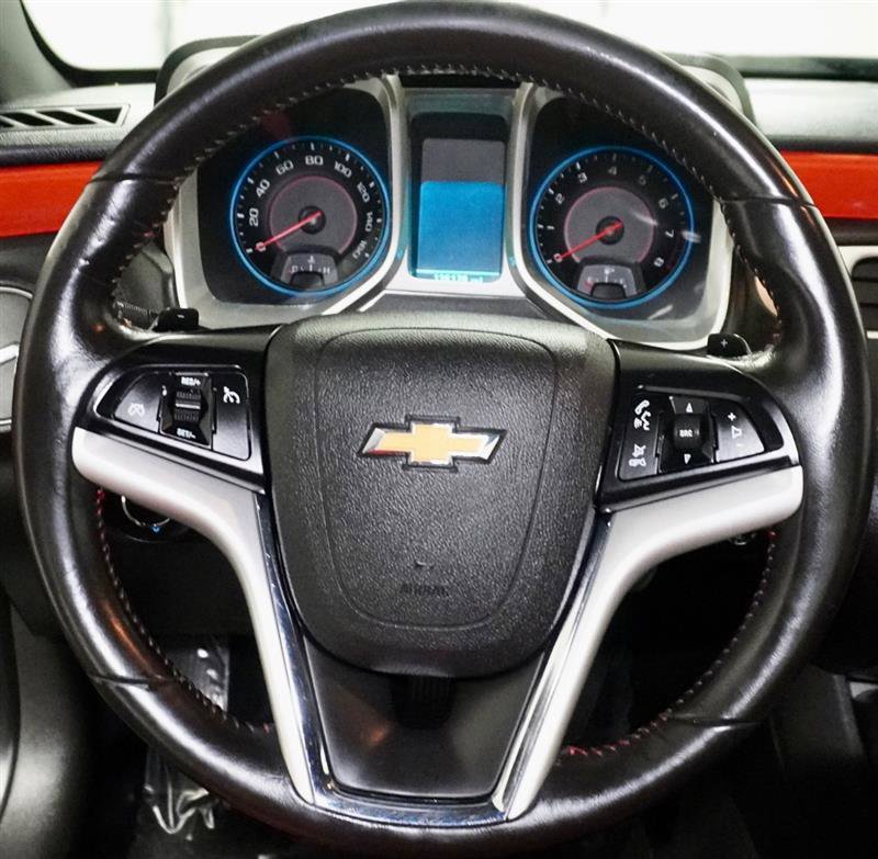Used 2013 Chevrolet Camaro LT w/ RS Package image 12