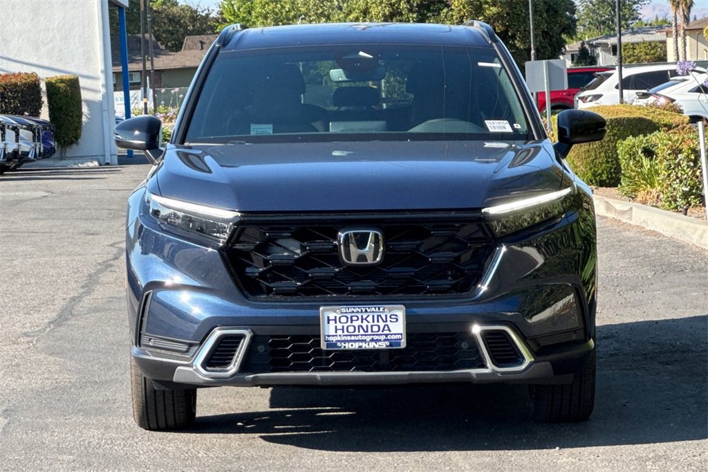 New 2026 Honda CR-V Sport Touring image 2