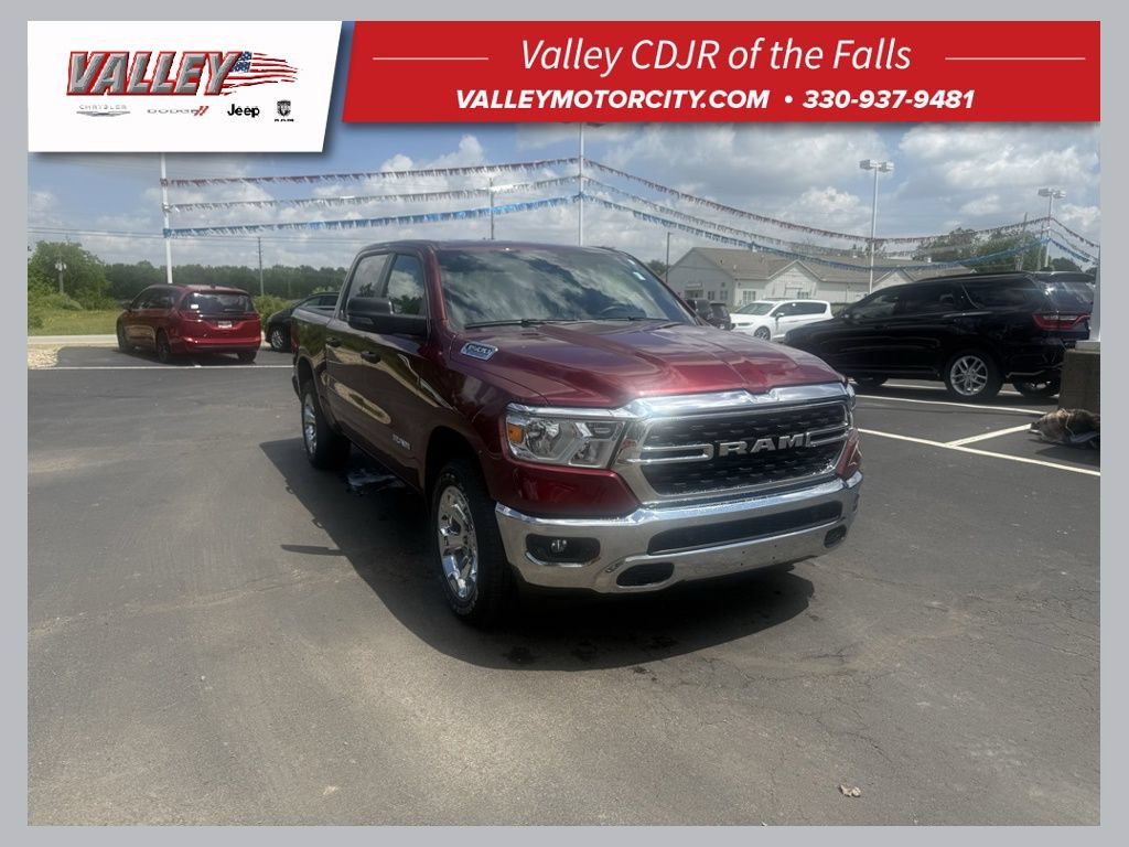 Used 2023 RAM 1500 Big Horn