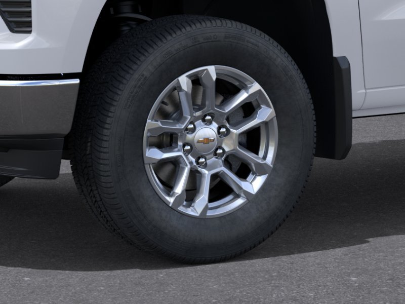 New 2026 Chevrolet Silverado 1500 LT AWD/4WD image 9