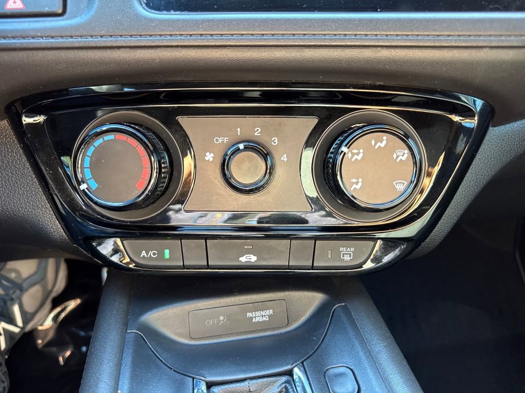 Used 2022 Honda HR-V Sport image 22