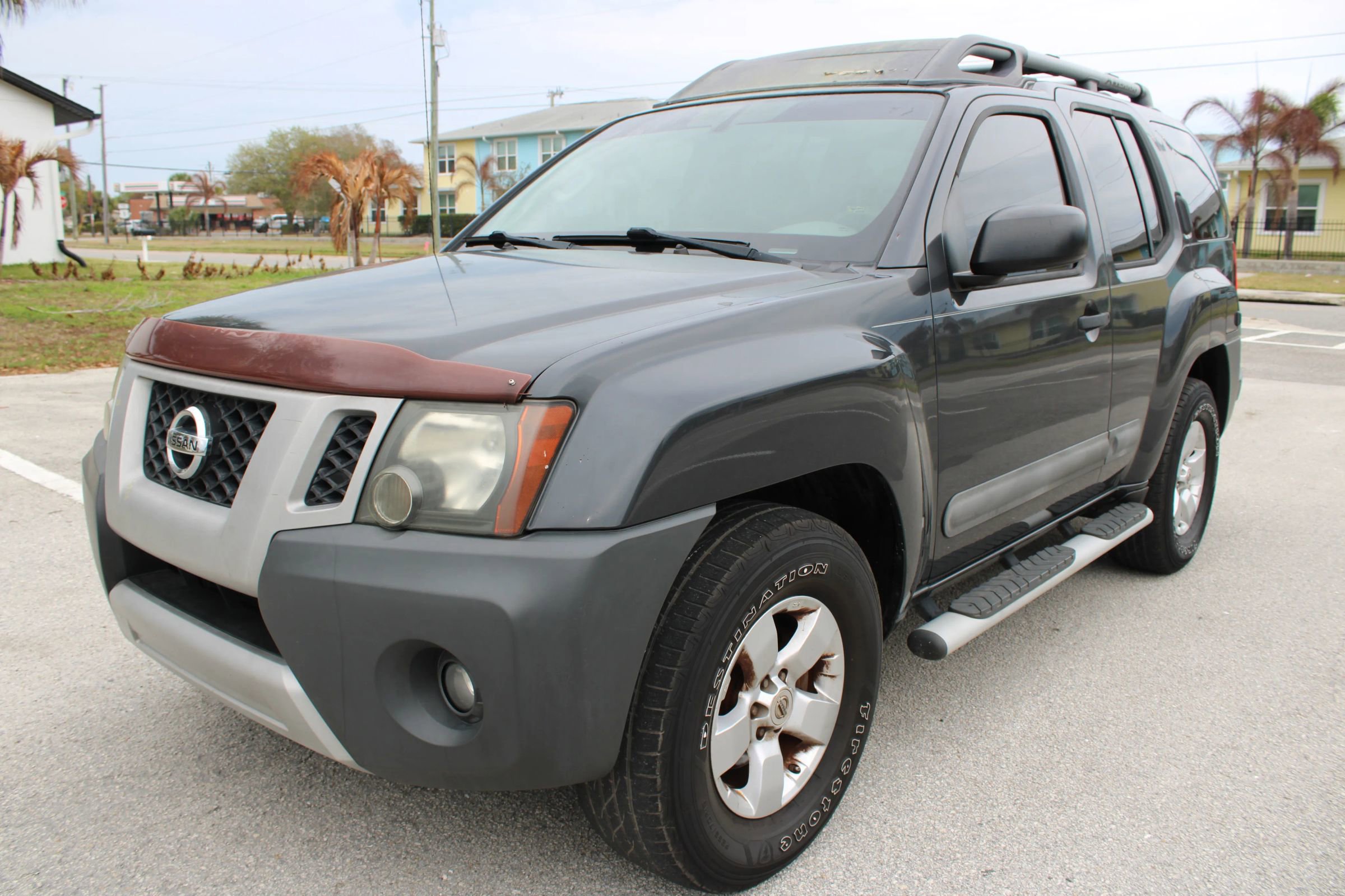 Used 2013 Nissan Xterra S w/ Value Package image 20