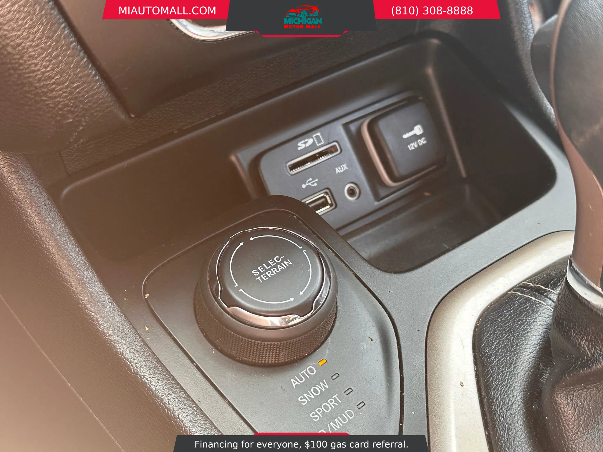 Used 2018 Jeep Cherokee Limited image 30