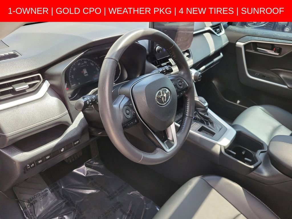 Used 2023 Toyota RAV4 XLE Premium FWD image 21