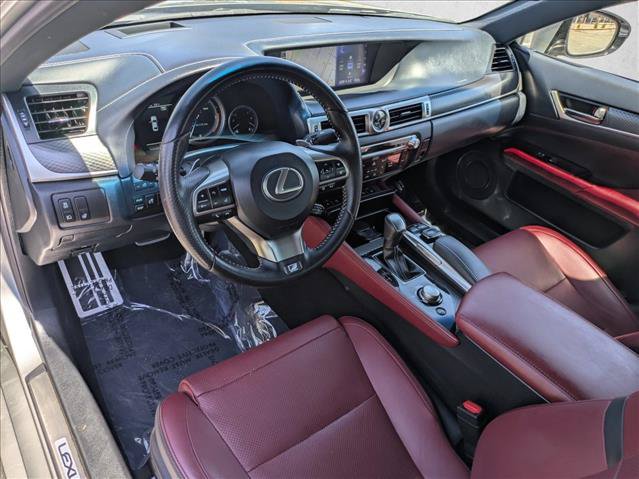Used 2019 Lexus GS 350 F Sport AWD/4WD image 10