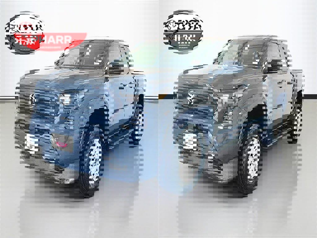 New 2026 Toyota Tacoma SR