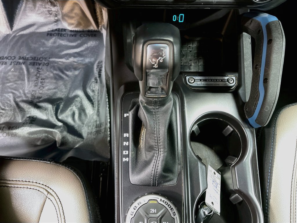 Used 2024 Ford Bronco Wildtrak AWD/4WD image 17