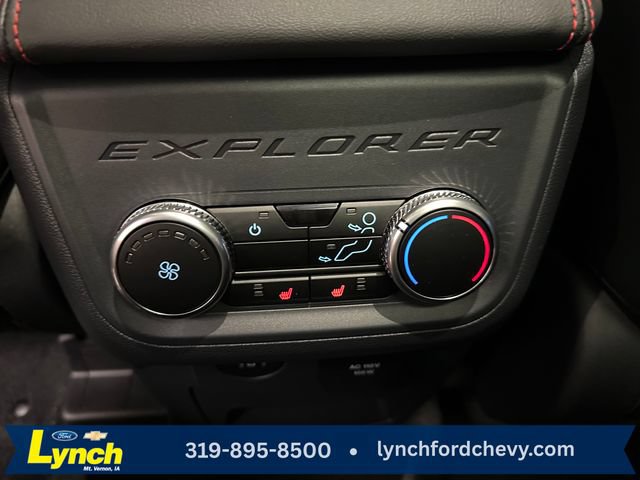 New 2027 Ford Explorer ST w/ Sun And Sound Package AWD/4WD image 23