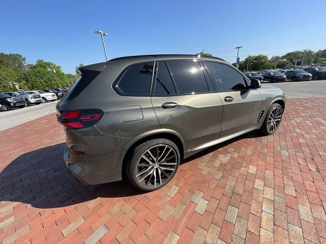 Used 2026 BMW X5 xDrive40i w/ M Sport Package AWD/4WD image 21