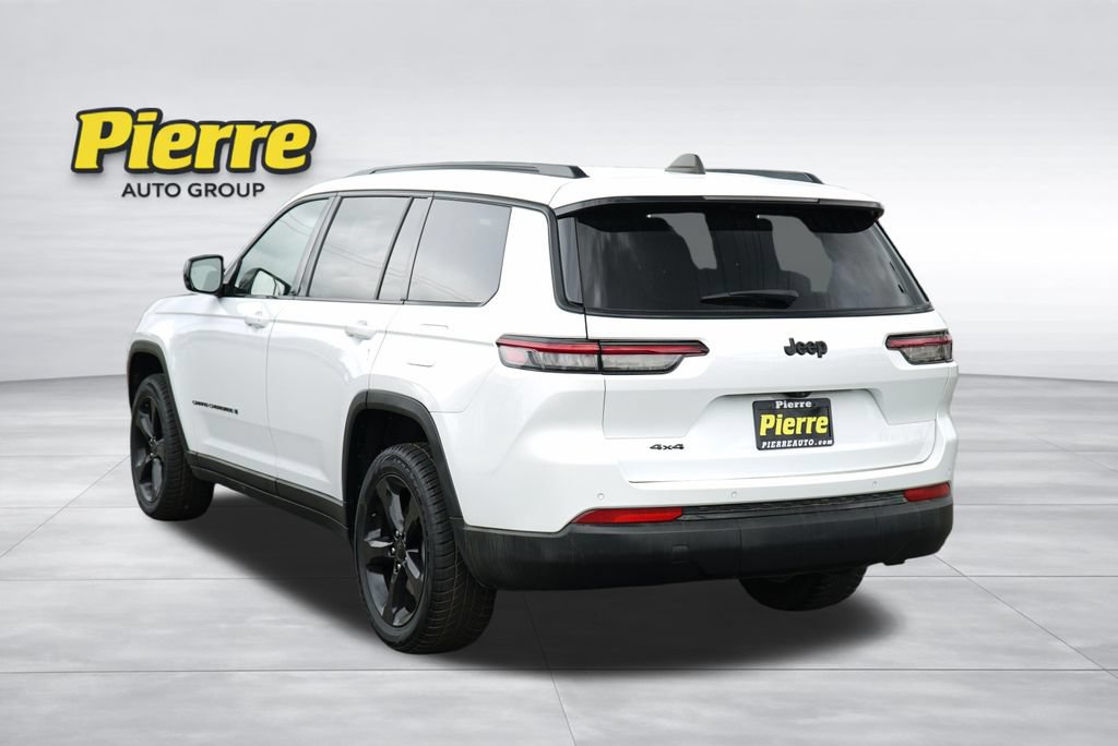 Used 2023 Jeep Grand Cherokee L Laredo AWD/4WD image 8
