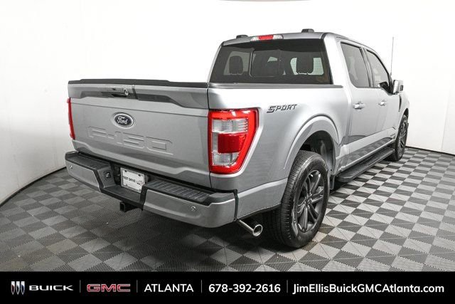 Used 2023 Ford F150 Lariat image 3