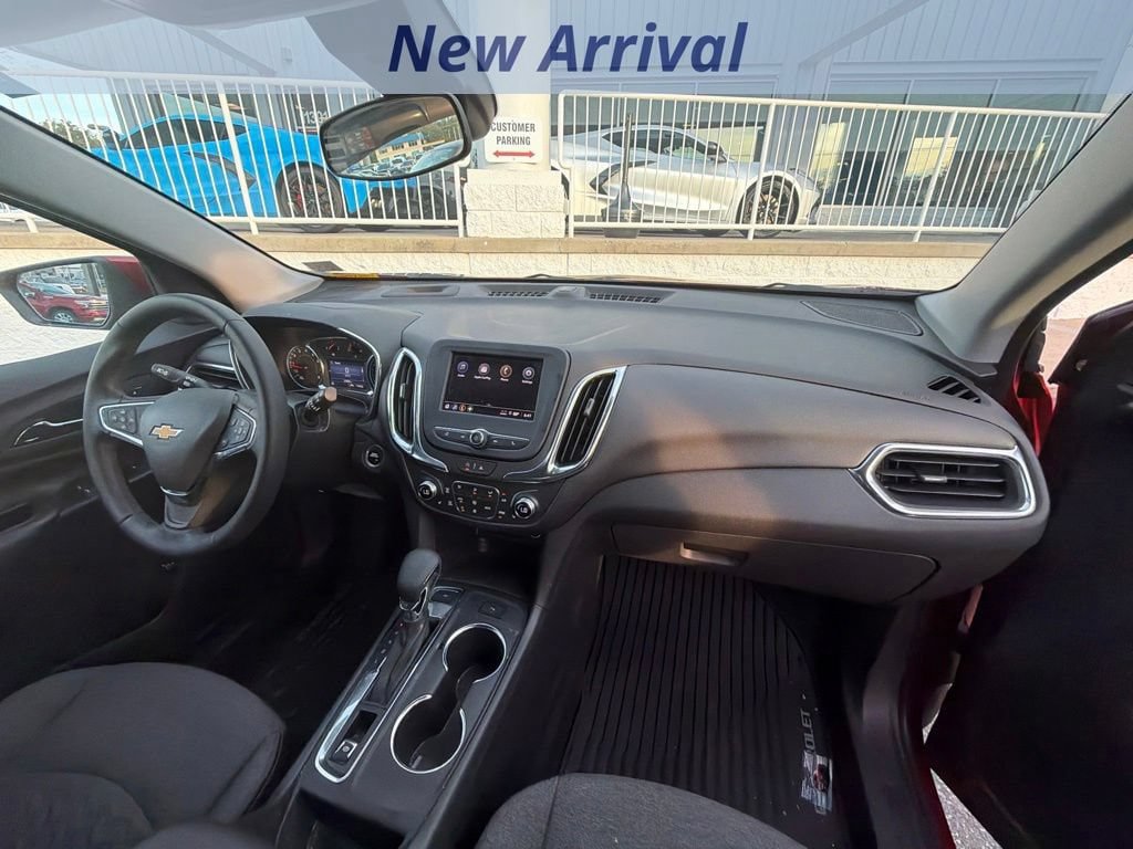Certified 2023 Chevrolet Equinox LT AWD/4WD image 3