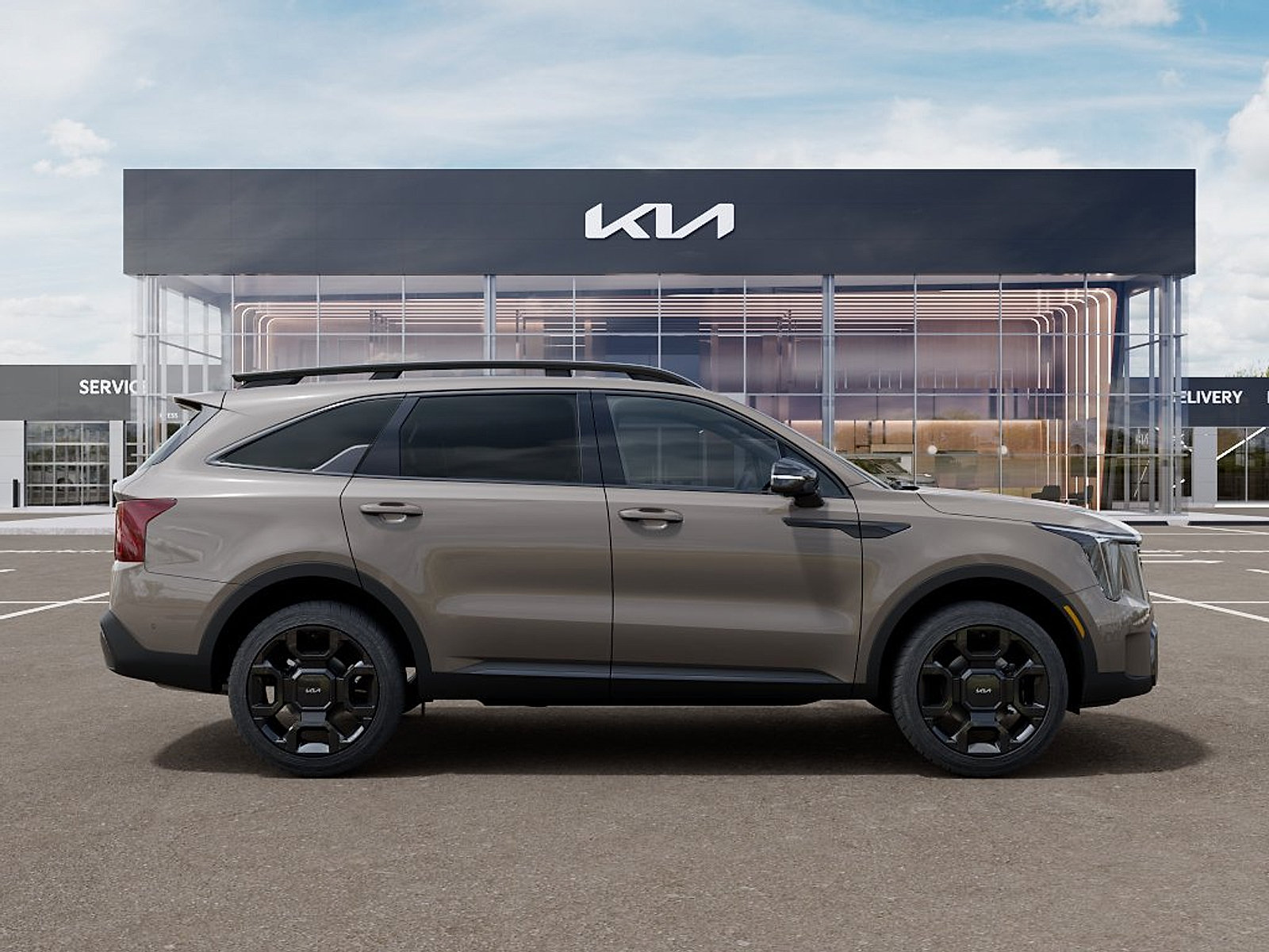 New 2026 Kia Sorento SX AWD/4WD image 7