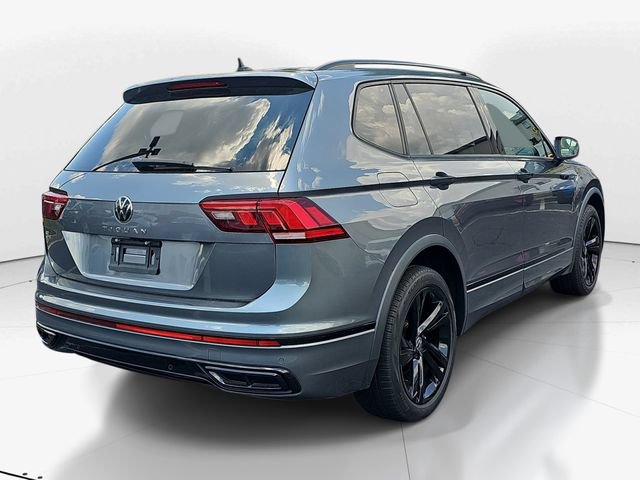 Used 2023 Volkswagen Tiguan SE R-Line FWD video 3
