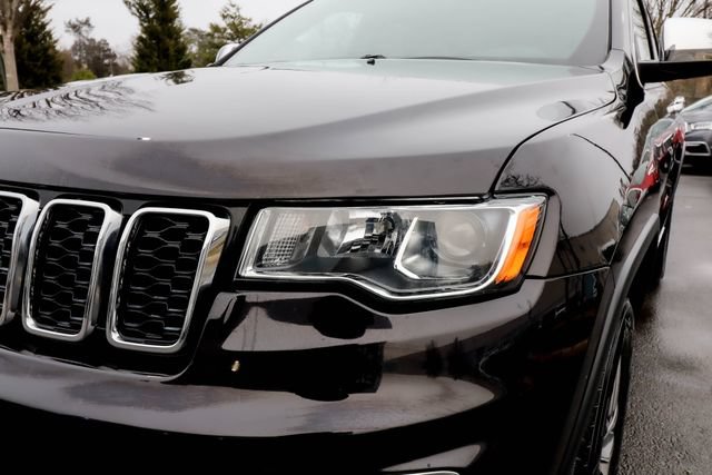 Used 2019 Jeep Grand Cherokee Limited AWD/4WD image 17