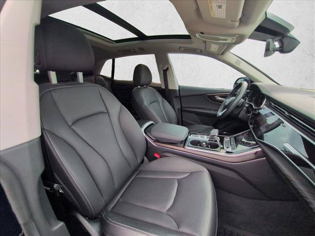 Used 2022 Audi Q8 Premium Plus w/ Premium Plus Package AWD/4WD image 20