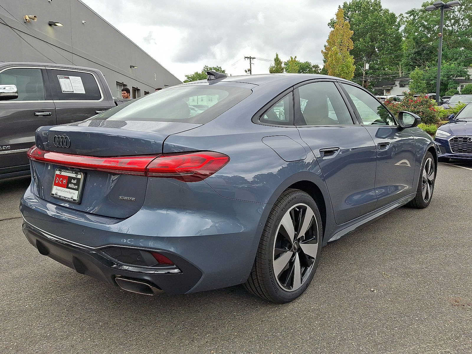 New 2026 Audi A5 2.0T Prestige AWD/4WD image 17