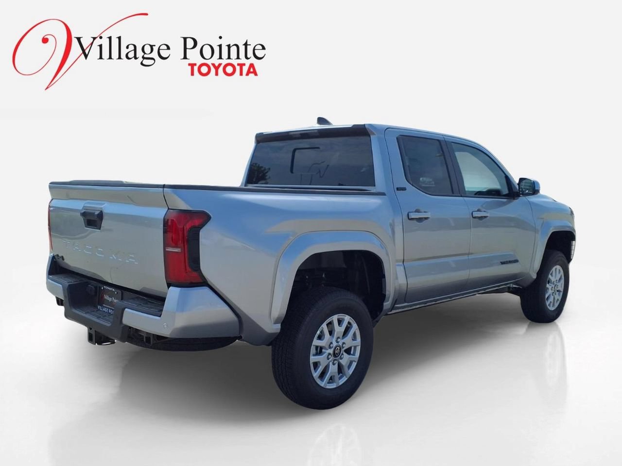 New 2026 Toyota Tacoma SR5 AWD/4WD image 6