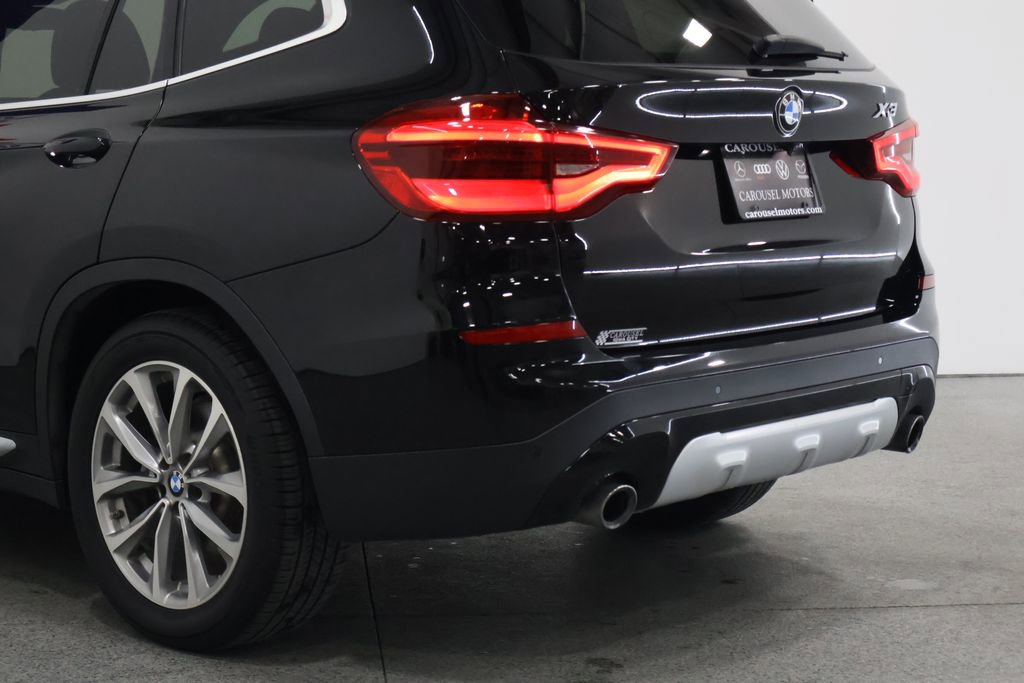 Used 2018 BMW X3 xDrive30i image 10