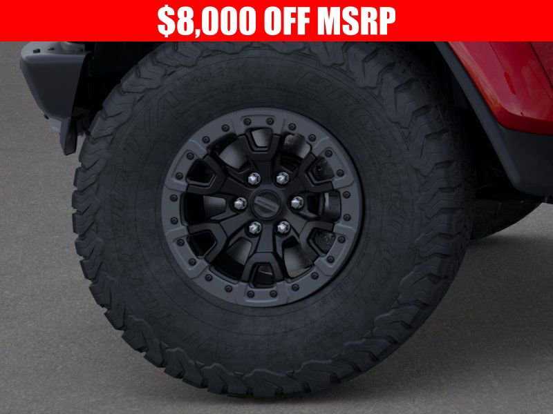 New 2025 Ford Bronco Raptor image 21