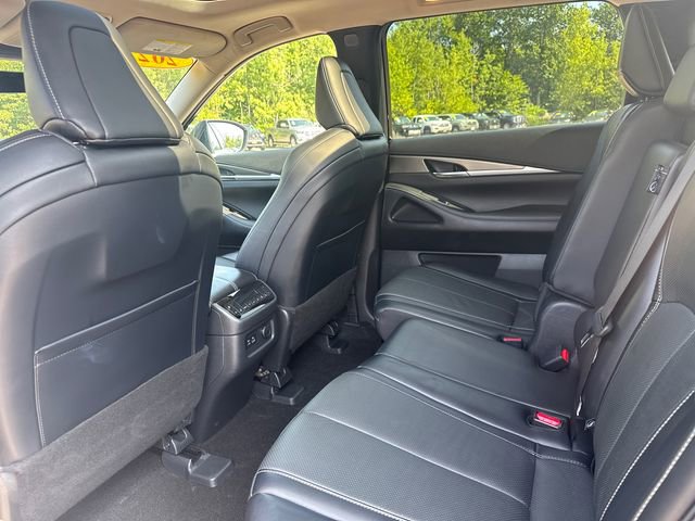 Used 2023 INFINITI QX60 Luxe image 20