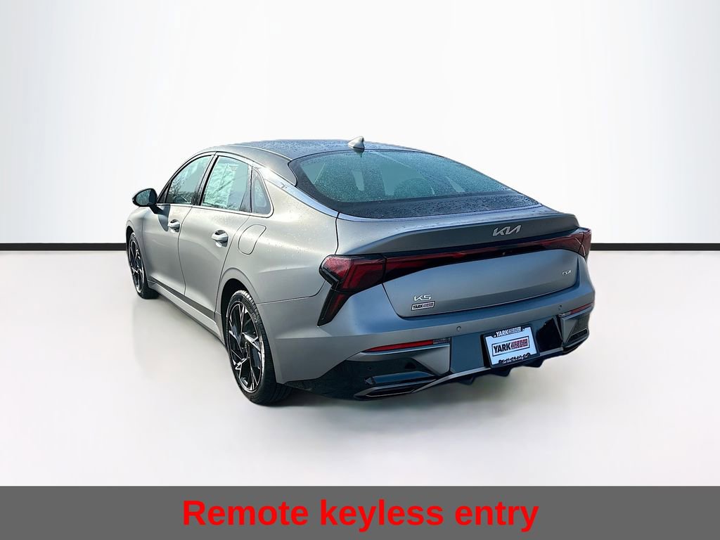 Used 2025 Kia K5 GT-Line FWD image 8